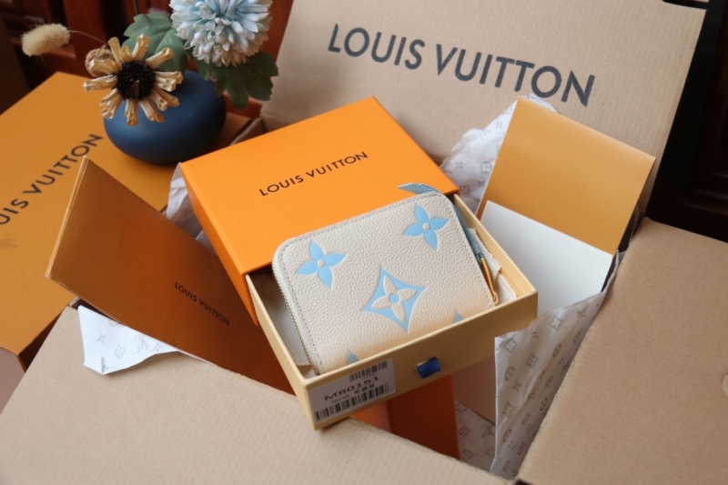 LV Wallets